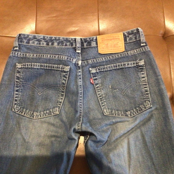 Vintage Levi’s. Size 9 Long - Picture 2 of 6
